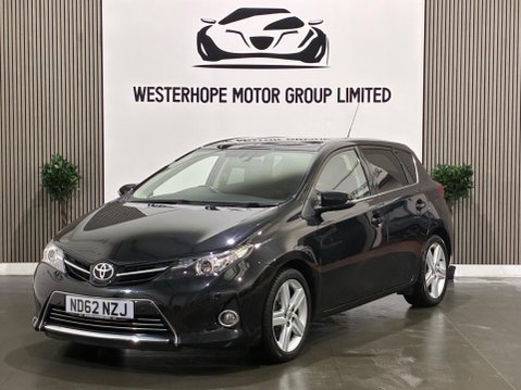 Toyota Auris 1.6 V-Matic Excel Euro 5 5dr 14