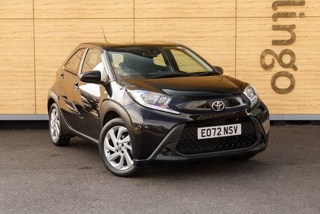 Toyota Aygo X VVT-I PURE