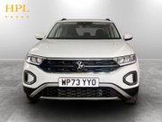 Volkswagen T-Roc 1.0 TSI Life SUV 5dr Petrol Manual Euro 6 (s/s) (110 ps) Air Con - Alloy Wh 2