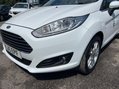 Ford Fiesta 1.0T EcoBoost Zetec Euro 6 (s/s) 5dr 9