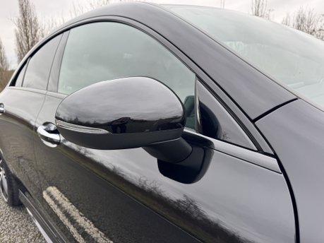 Mercedes-Benz CLA Class CLA 35 AMG 4Matic Premium Auto Petrol Coupe PARKTRONIC/HEATED SEATS/SAT NAV 38