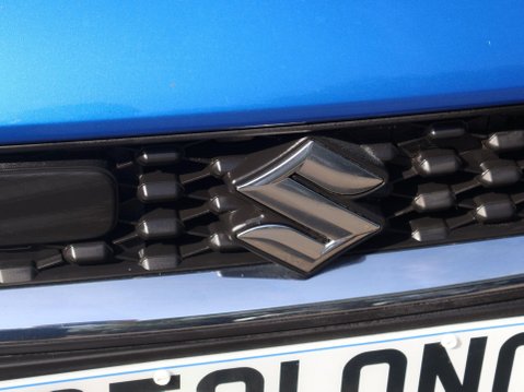 Suzuki Swift 1.2 Dualjet MHEV SZ-T CVT Euro 6 (s/s) 5dr 38