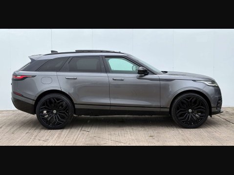 Land Rover Range Rover Velar 2.0 Range Rover Velar R-Dynamic HSE D240 Auto 4WD 5dr 11
