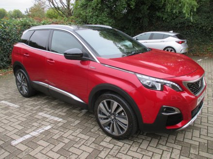Peugeot 3008 1.2 PureTech GT Line Euro 6 (s/s) 5dr