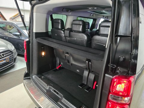 Peugeot Traveller 2.0 BlueHDi Allure Standard MPV EAT6 MWB Euro 6 (s/s) 5dr 11