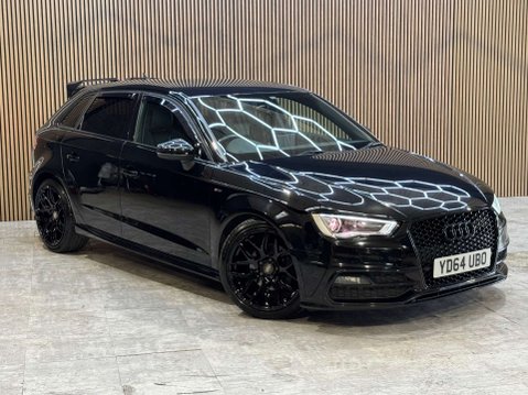 Audi A3 1.6 A3 Sportback S Line TDI 5dr 10