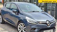 Renault Clio 1.5 dCi Dynamique S Nav Hatchback 5dr Diesel EDC Euro 6 (s/s) (90 ps) 1