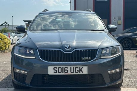 Skoda Octavia 2.0 TDI vRS Estate 5dr Diesel DSG Euro 6 (s/s) (SNav) (184 ps) 6
