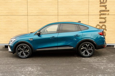 Renault Arkana E-TECH ENGINEERED 14