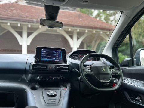 Peugeot Rifter HORIZON RE 26