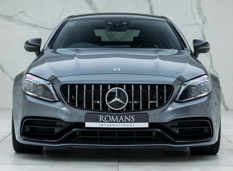Mercedes-Benz C Class AMG C 63 S Night Edition 4