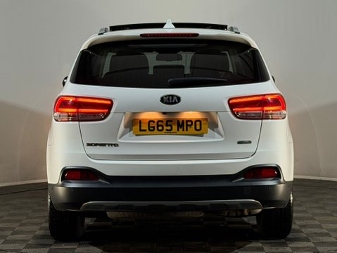 Kia Sorento CRDI KX-4 ISG 5