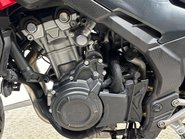 Honda CB500X 2023 13K WARRANTY A2 READY ADVENTURE BIKE 500CC 45