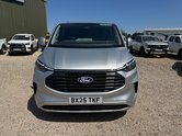 Ford Transit Custom Crew Cab LWB L2H1 Low Roof Limited 320 Air Con Alloys EURO 6 4