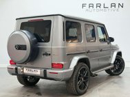 Mercedes-Benz G Class 4.0 G63 V8 BiTurbo AMG SUV 5dr Petrol SpdS+9GT 4MATIC Euro 6 (s/s) (585 ps) 5