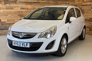 Vauxhall Corsa 1.2 16V Active Hatchback 5dr Petrol Manual Euro 5 (A/C) (85 ps) 1