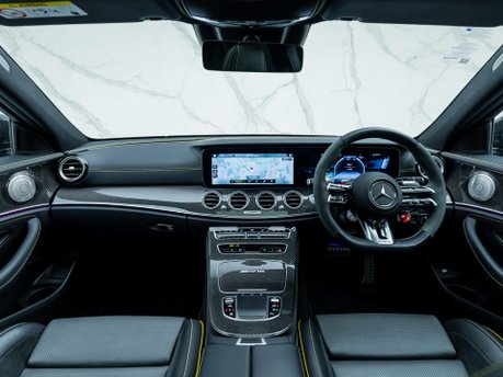 Mercedes-Benz E Class E63 S AMG FINAL EDITION 