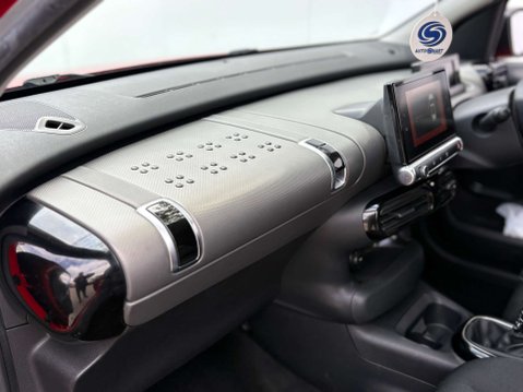 Citroen C4 Cactus 1.2 C4 Cactus Flair PureTech S/S 5dr 67