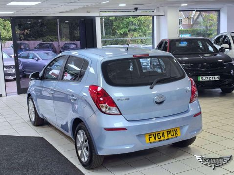 Hyundai i20 1.2 Active Euro 5 5dr 40