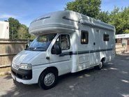 Auto-Trail Cheyenne 632 SE 4 BERTH FIAT DUCATO 2.8 TD LWB CHASSIS 1