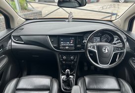 Vauxhall Mokka X ELITE ECOTEC S/S 39