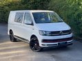 Volkswagen Transporter 2.0 TDI T32 BlueMotion Tech Highline Crew Van DSG FWD SWB Euro 6 (s/s) 5dr 1