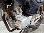 Yamaha YBR 125 2012 PROJECT LEARNER BIKE SPARES OR REPAIR 125CC 23