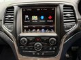 Jeep Grand Cherokee 3.0 V6 CRD Overland SUV 5dr Diesel Auto 4WD Euro 6 (247 bhp) 34