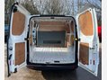 Ford Transit Custom 2.2 TDCi 290 Panel Van 5dr Diesel Manual L1 H2 (186 g/km, 123 bhp) 10