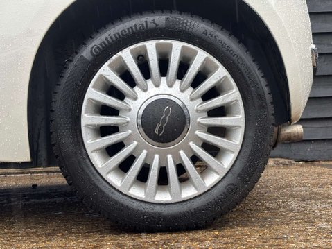 Fiat 500 1.2 500 Lounge Semi-Auto 3dr 29