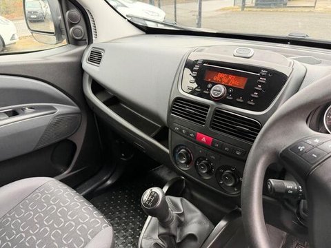 Fiat Doblo 16V TECNICO MULTIJET II 10