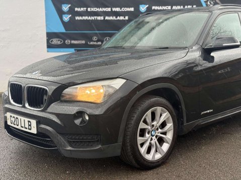 BMW X1 2.0 20d Sport Auto xDrive Euro 5 (s/s) 5dr 14