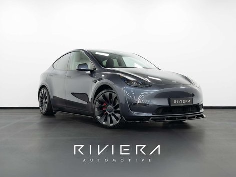 Tesla Model Y ModeL Y Performance AWD 4WD 5dr