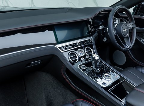 Bentley Continental GTC V8 19