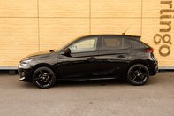 Vauxhall Corsa GS 9