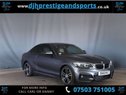 BMW 2 Series 2.0 218d M Sport Euro 6 (s/s) 2dr