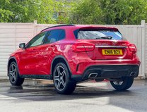 Mercedes-Benz GLA Class 2.1 GLA220d AMG Line (Premium) SUV 5dr Diesel 7G-DCT 4MATIC Euro 6 (177 ps) 8