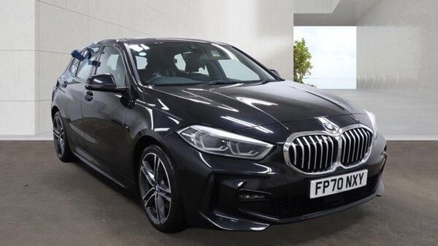2020 BMW 1 Series