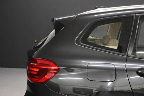 BMW X3 3.0 X3 xDrive 30d SE Auto 4WD 5dr 43