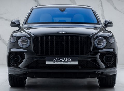 Bentley Bentayga V8 AZURE EWB First Edition 7