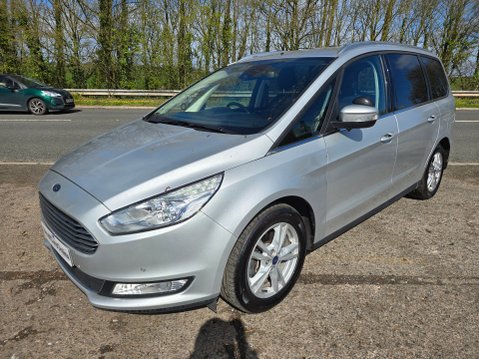 Ford Galaxy TITANIUM ECOBLUE 5