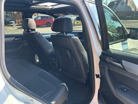 BMW X3 XDRIVE30D M SPORT 13