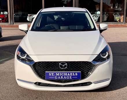 Mazda 2 1.5 Mazda2 Sport Nav MHEV 5dr 5
