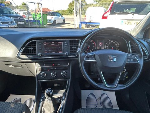 SEAT Leon 1.2 TSI SE Euro 6 (s/s) 5dr 9