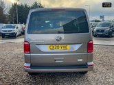 Volkswagen Transporter Crew Cab SWB L1H1 Highline T32 Air Con Alloys Sensors EURO 6 NO VAT 8