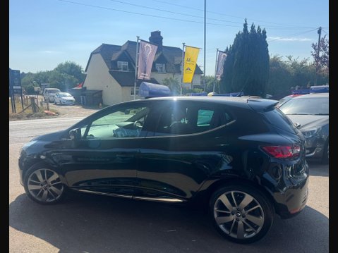 Renault Clio 1.5 dCi Iconic 25 Nav Euro 6 (s/s) 5dr 4