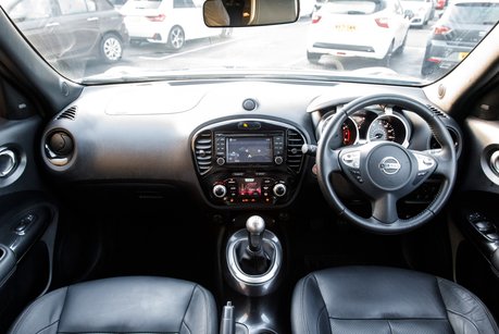 Nissan Juke TEKNA