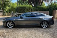 Audi A5 SPORTBACK TFSI S LINE MHEV 13