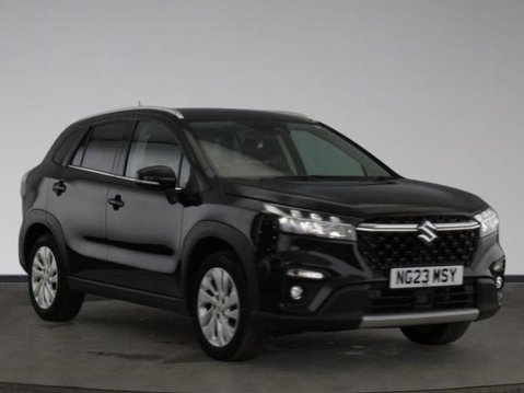 Suzuki S-Cross MOTION 1