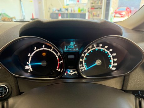 Ford Fiesta 1.0T EcoBoost Titanium X Euro 5 (s/s) 5dr 27